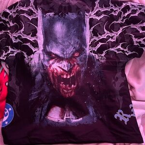 Civil regime Batman oversized Tshirt